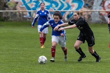 Bild 55 - B-Juniorinnen Holstein Kiel - Kieler MTV : Ergebnis: 3:1